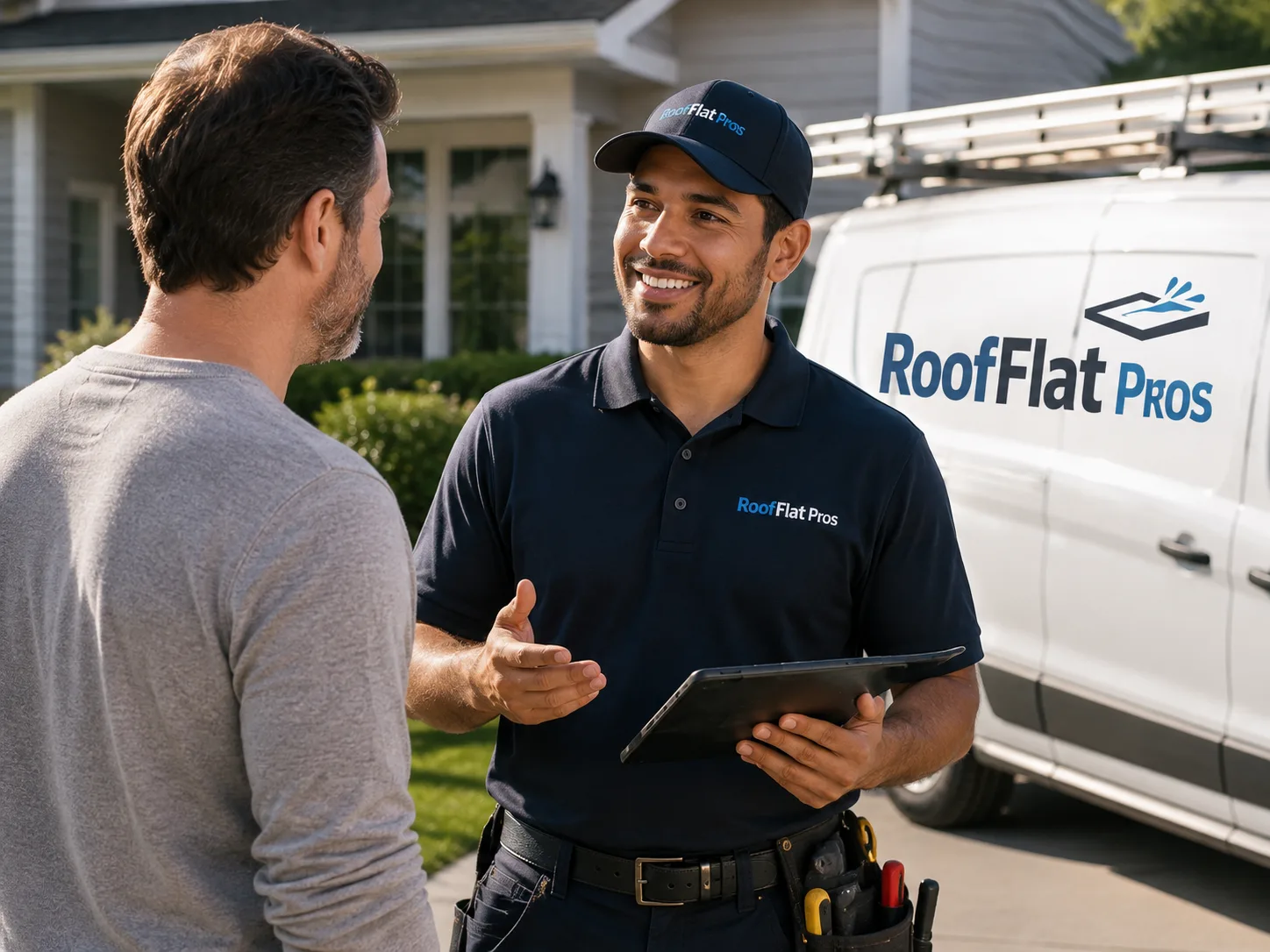 Flat Roof Leak Repair Mobridge, SD common questions